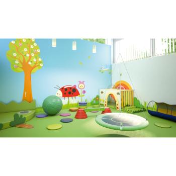 Sinnesraum Grüne Wiese