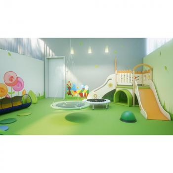 Sinnesraum Grüne Wiese