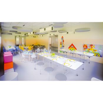 Kantine im Kindergarten