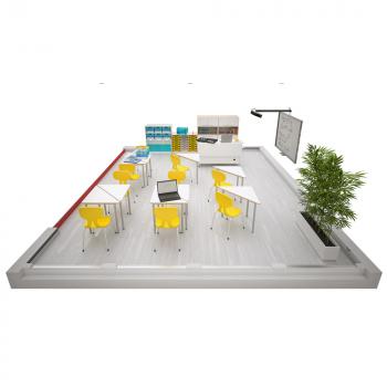 Grande - Fachraum Naturwissenschaften