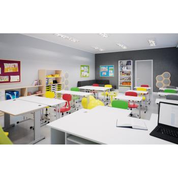 Grande Klassenraum Grundschule