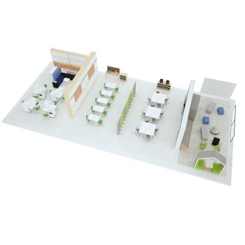 STREAM-Kollaborationsraum