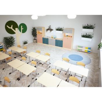 Klassenraum für Grundschulen Grande 1