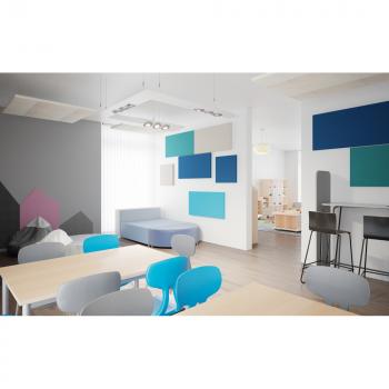 Hortraum mit Spieltisch