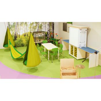 STEAM LAB - kreativer Raum für Kinder