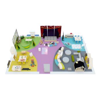 STEAM LAB - kreativer Raum für Kinder