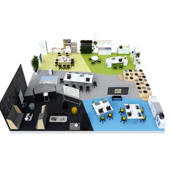 STEAM Lab Das Kompetenzentwicklungslabor der Zukunft