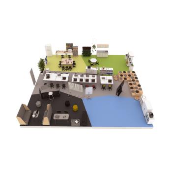 STEAM Lab Das Kompetenzentwicklungslabor der Zukunft