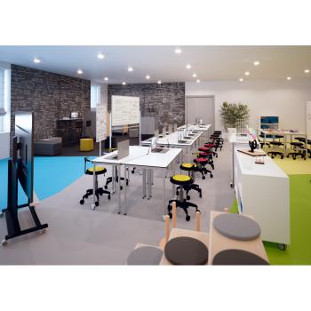 STEAM Lab Das Kompetenzentwicklungslabor der Zukunft