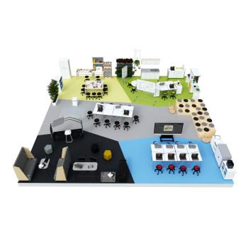 STEAM Lab Das Kompetenzentwicklungslabor der Zukunft