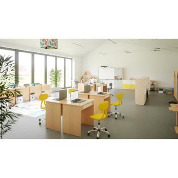 Quadro Klassenzimmer Grundschule