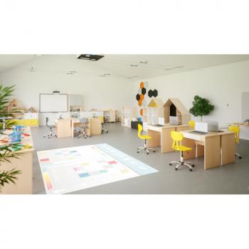Quadro Klassenzimmer Grundschule