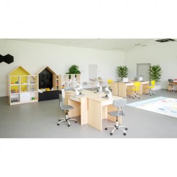 Quadro Klassenzimmer Grundschule
