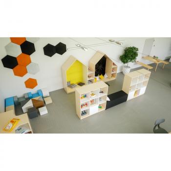 Quadro Klassenzimmer Grundschule