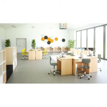 Quadro Klassenzimmer Grundschule