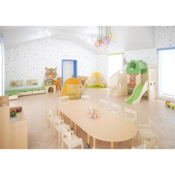 Krippe-Gruppenraum Flexi 1
