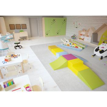 Kinderzimmer mit Quadro Haus