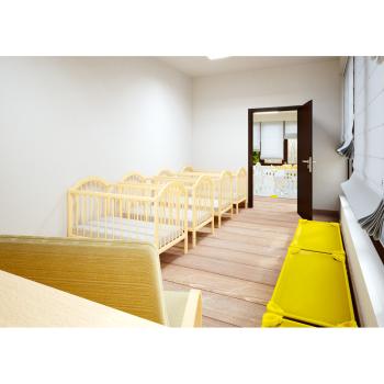 Kinderzimmer mit Märchengartenset