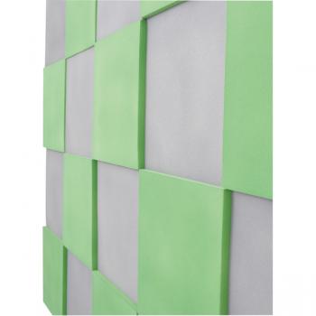 Akustik-Wandpaneele-Set 1, Quadrate