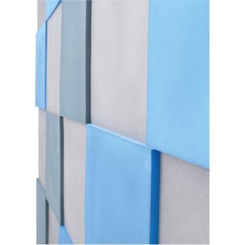 Akustik-Wandpaneele-Set 2, Quadrate