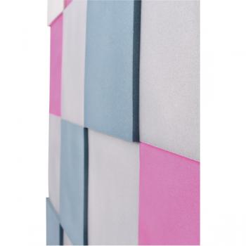 Akustik-Wandpaneele-Set 3, Quadrate