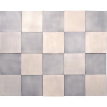 Akustik-Wandpaneele-Set 4, Quadrate