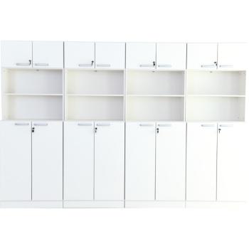 Möbelsatz Grande 4, T 48, weiss