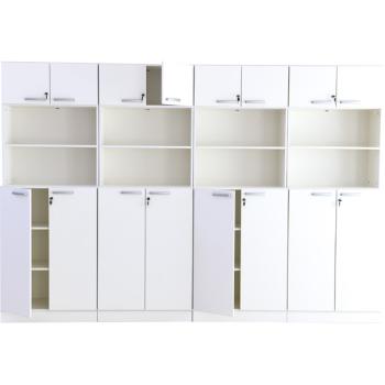 Möbelsatz Grande 4, T 48, weiss
