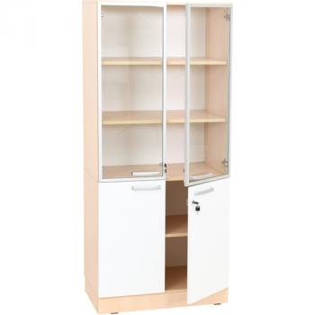 Grande - Vitrinenschrank, T 48