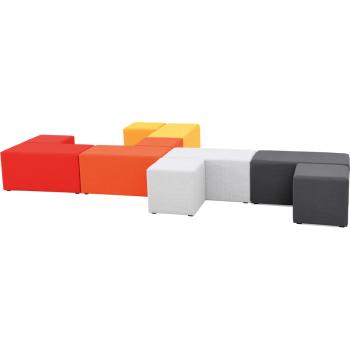 Inflamea Hocker-Set 7