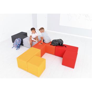 Inflamea Hocker-Set 7