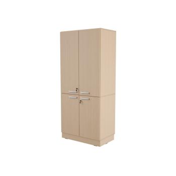Grande Hochschrank viertürig, H 187, T 48 (Grande 104)