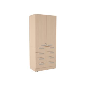 Grande Kombi-Hochschrank, H 187, T 48 (Grande 106)