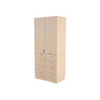 Grande Kombi-Hochschrank, H 187, T 48 (Grande 106)