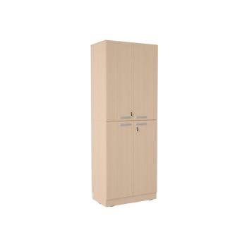 Grande Hochschrank viertürig, H 223, T 48 (Grande 109)