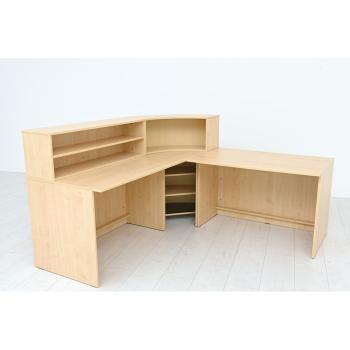 EXPO Empfangstheke 1