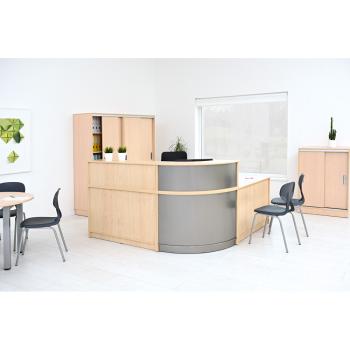 EXPO Empfangstheke 1