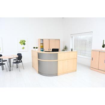 EXPO Empfangstheke 2