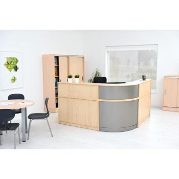 EXPO Empfangstheke 2