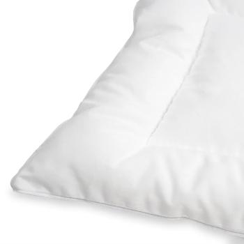 Steppbett Kissen, Hygiena