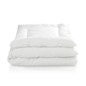 Steppbett-Set, Babytraum, 100x135 + 40x60 cm