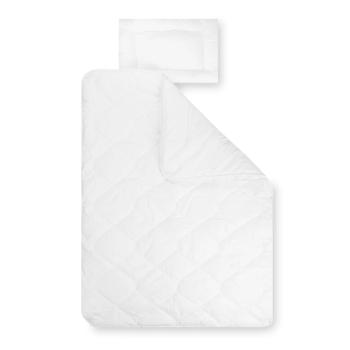 Kindersteppbett-Set, 4 Jahreszeiten, 100x135 + 40x60 cm