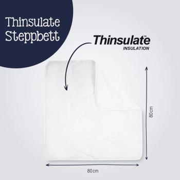 Steppbett Decke, Sommertraum