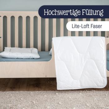Steppbett Decke, Sommertraum