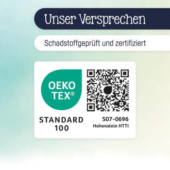 Steppbett Decke, Sommertraum