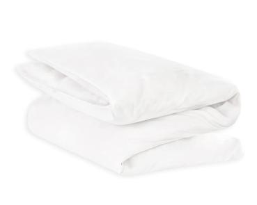 Kindersteppbett-Set, Feder-Daune