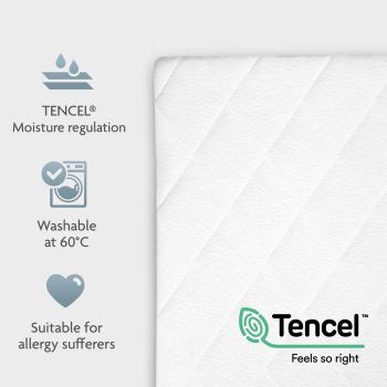 Babymatratze Aeroluna