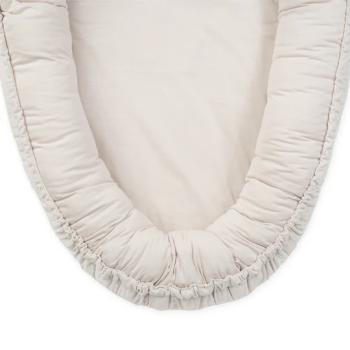 Kuschelnest NIDO Jersey - uni