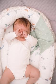 Kuschelnest NIDO Jersey