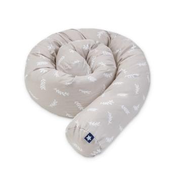 Bettschlange Jersey, L 180